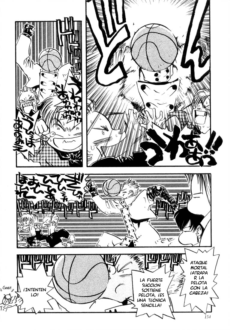 Read Trigun ES Manga Online