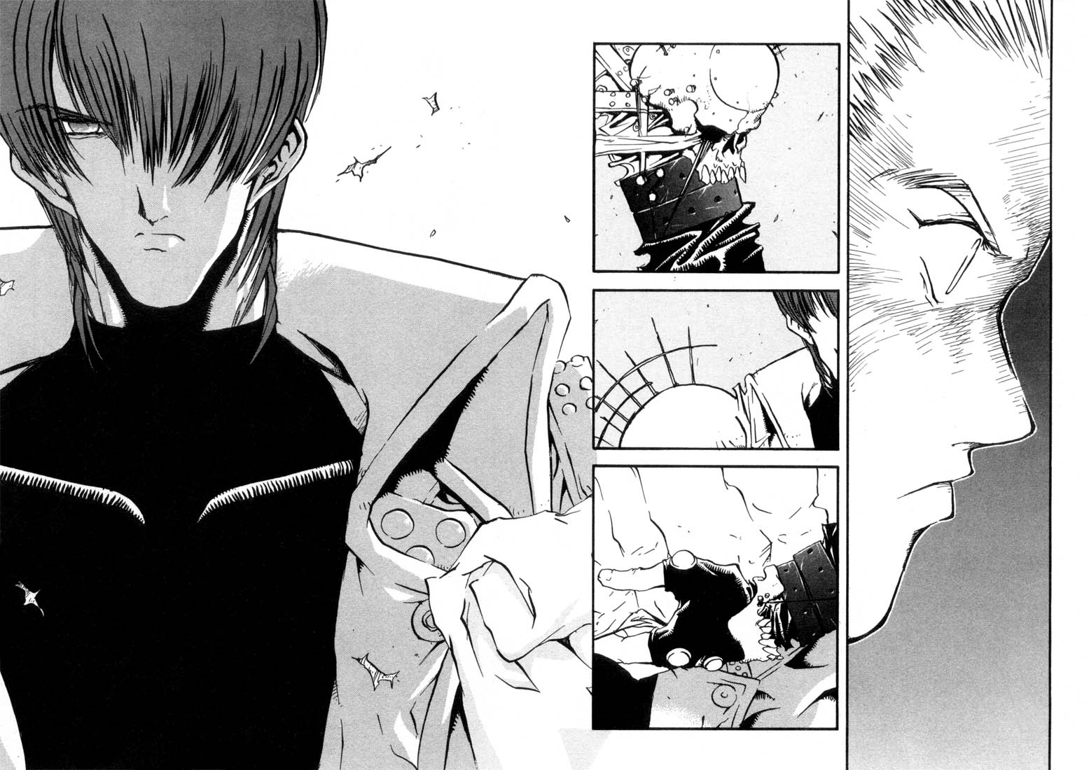 Read Trigun ES Manga Online