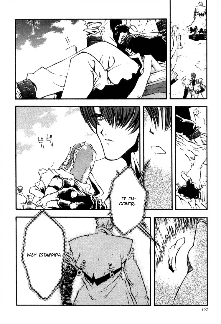 Read Trigun ES Manga Online