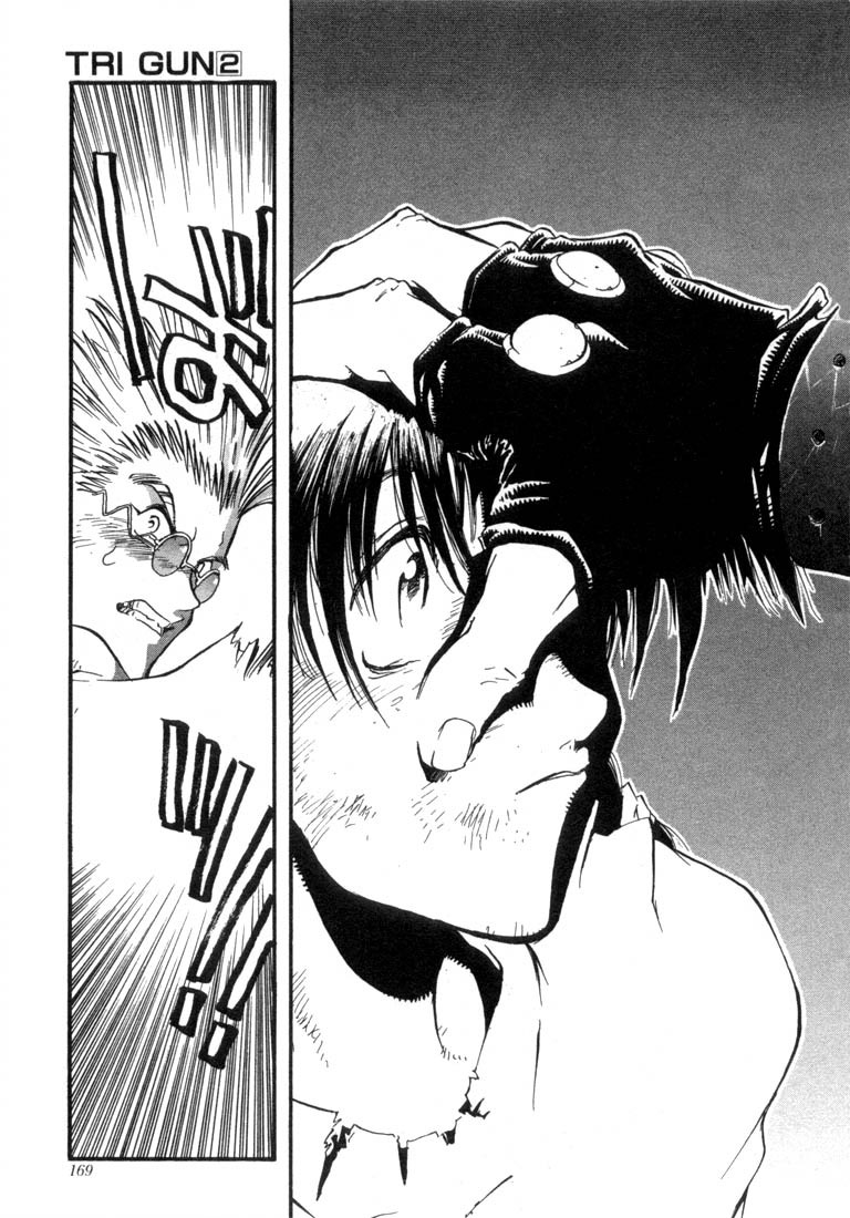 Read Trigun ES Manga Online