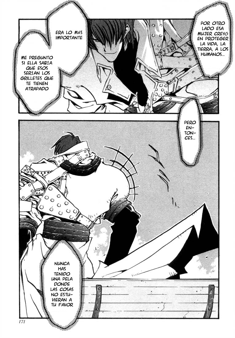Read Trigun ES Manga Online