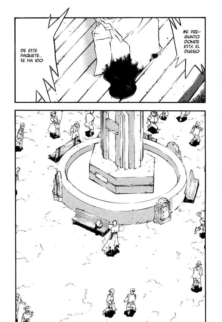 Read Trigun ES Manga Online