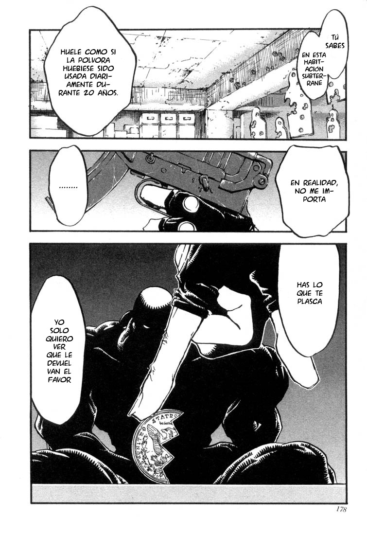Read Trigun ES Manga Online