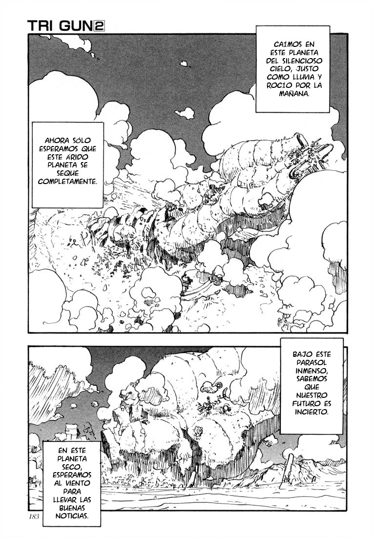 Read Trigun ES Manga Online
