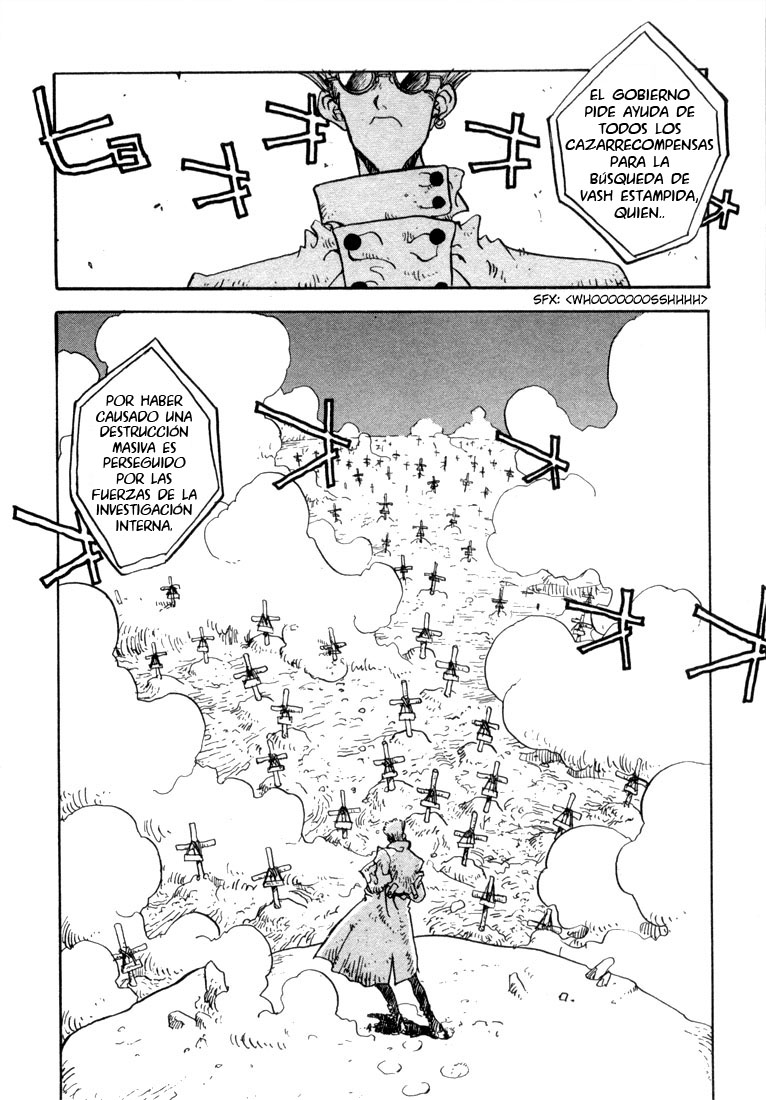 Read Trigun ES Manga Online