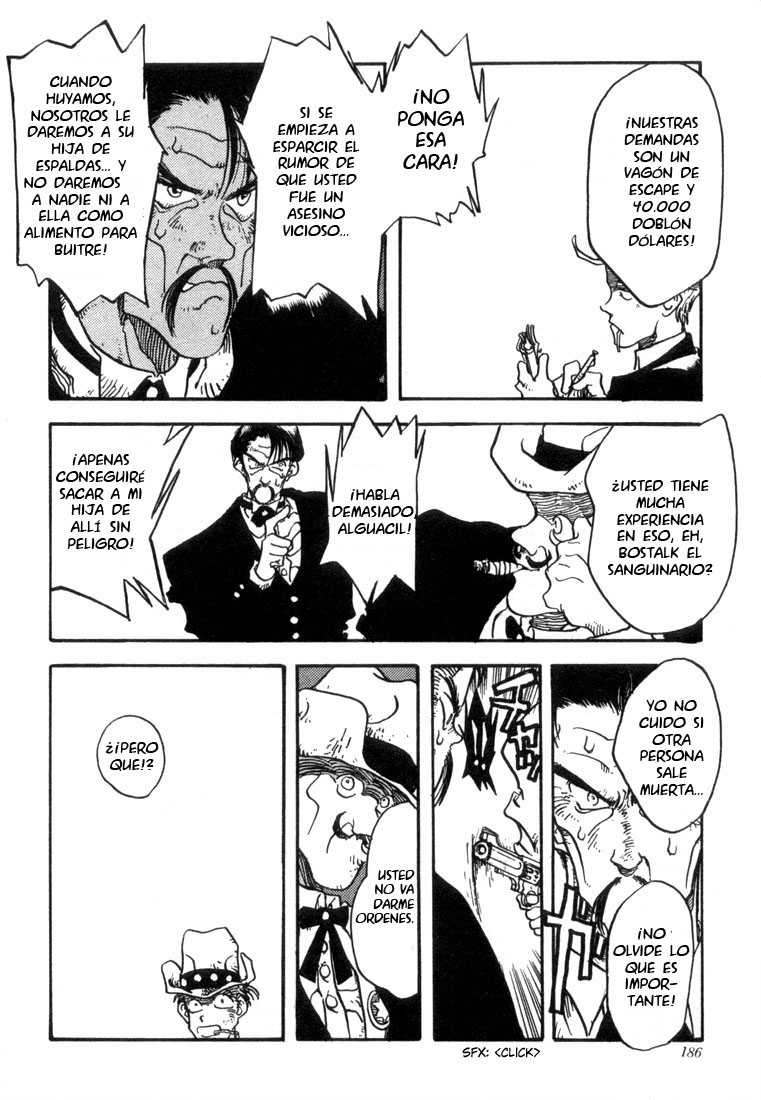 Read Trigun ES Manga Online