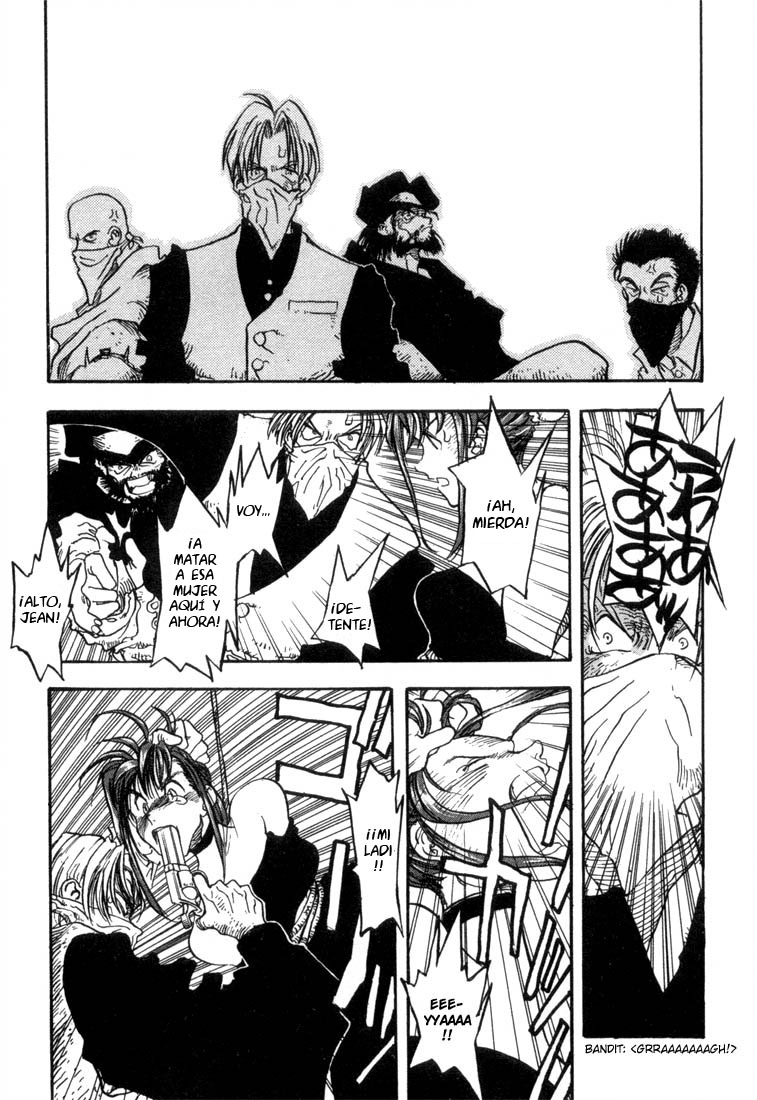 Read Trigun ES Manga Online