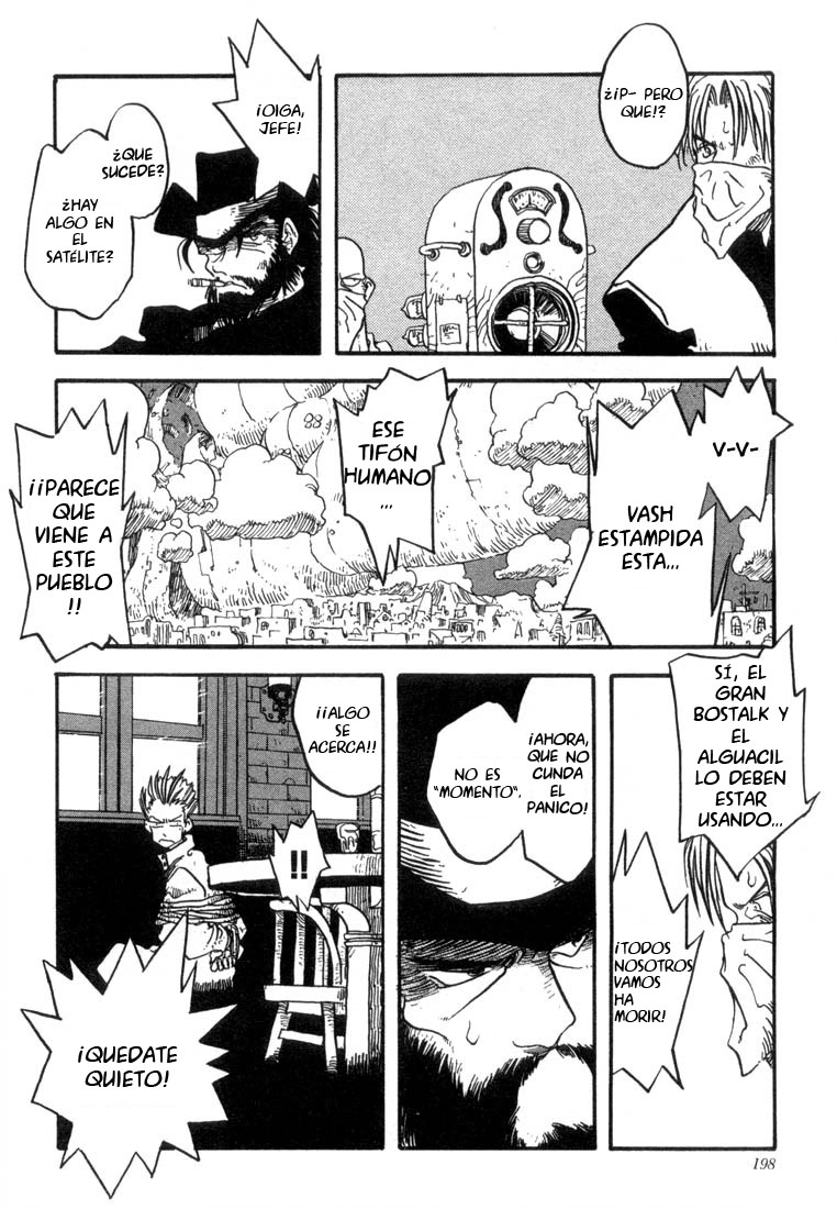 Read Trigun ES Manga Online