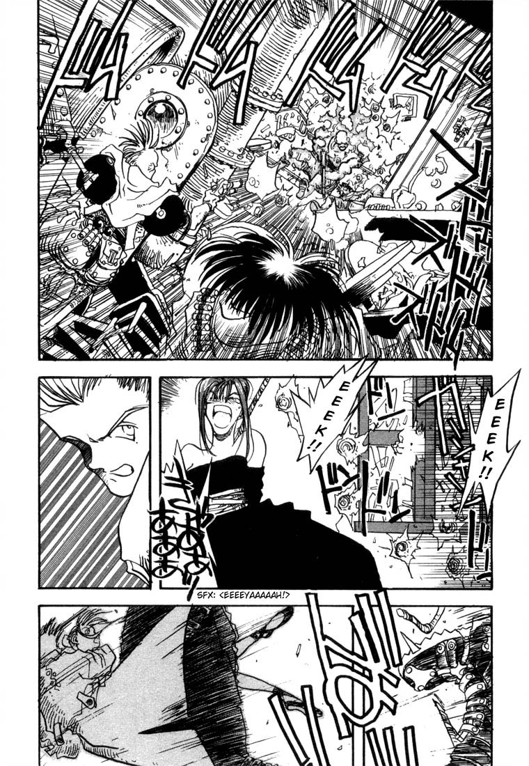 Read Trigun ES Manga Online