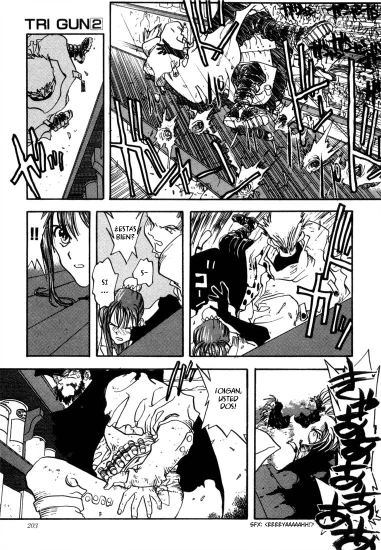 Read Trigun ES Manga Online