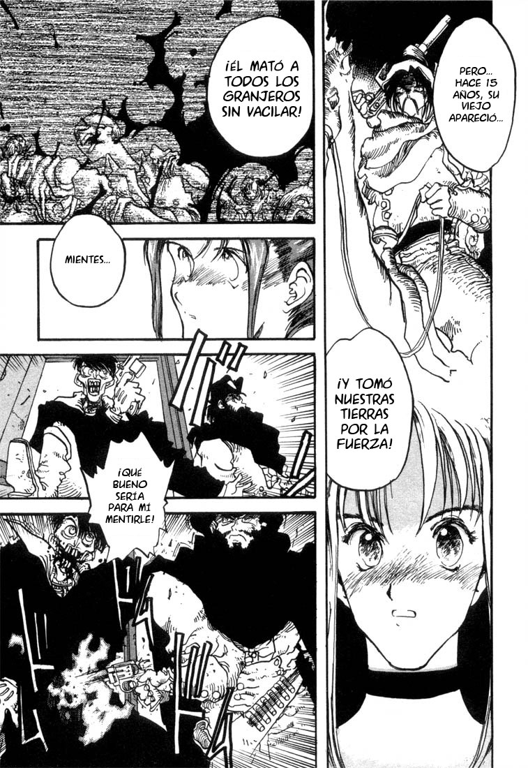 Read Trigun ES Manga Online