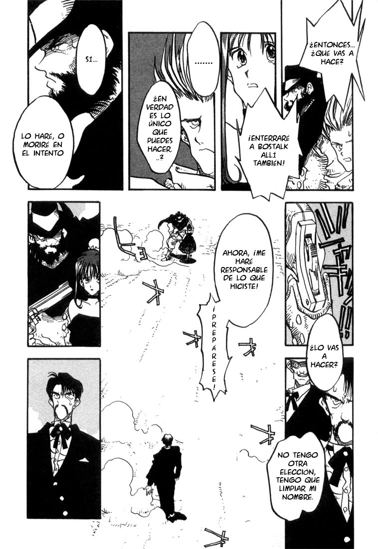 Read Trigun ES Manga Online