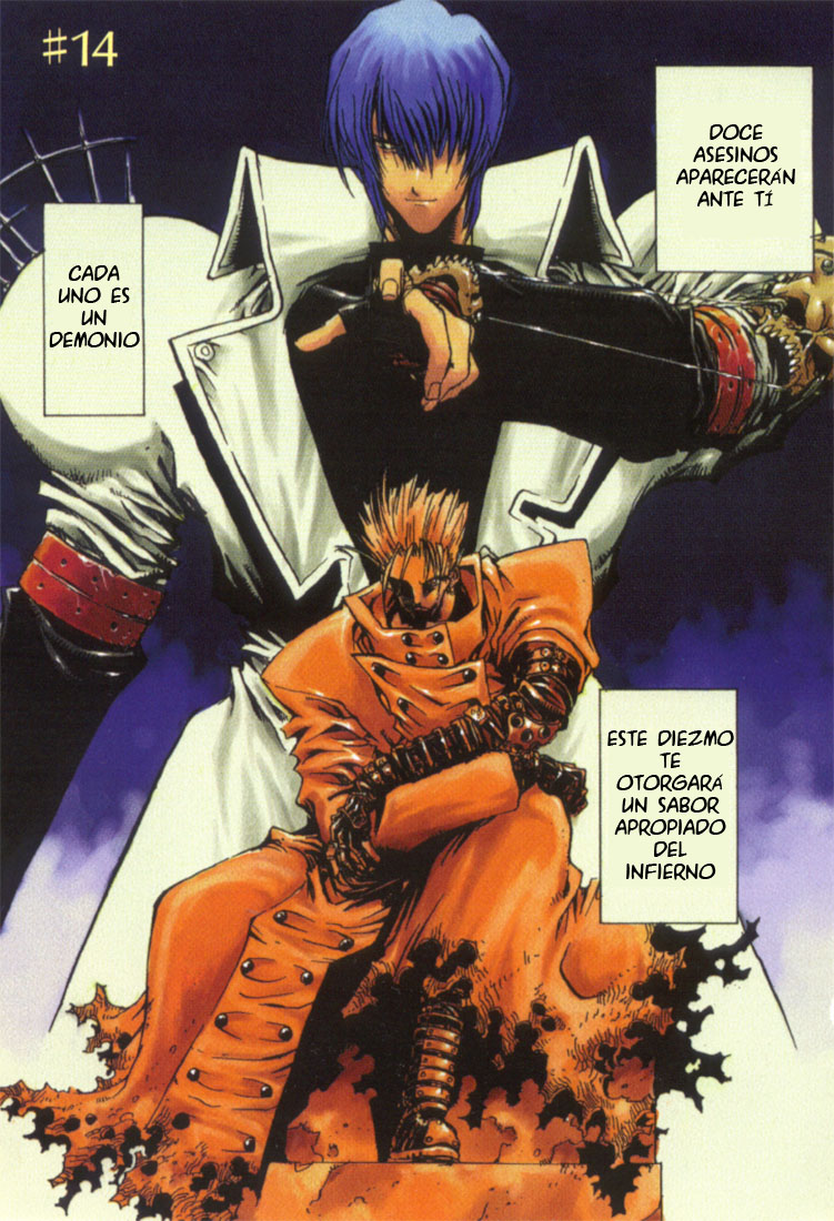 Read Trigun ES Manga Online
