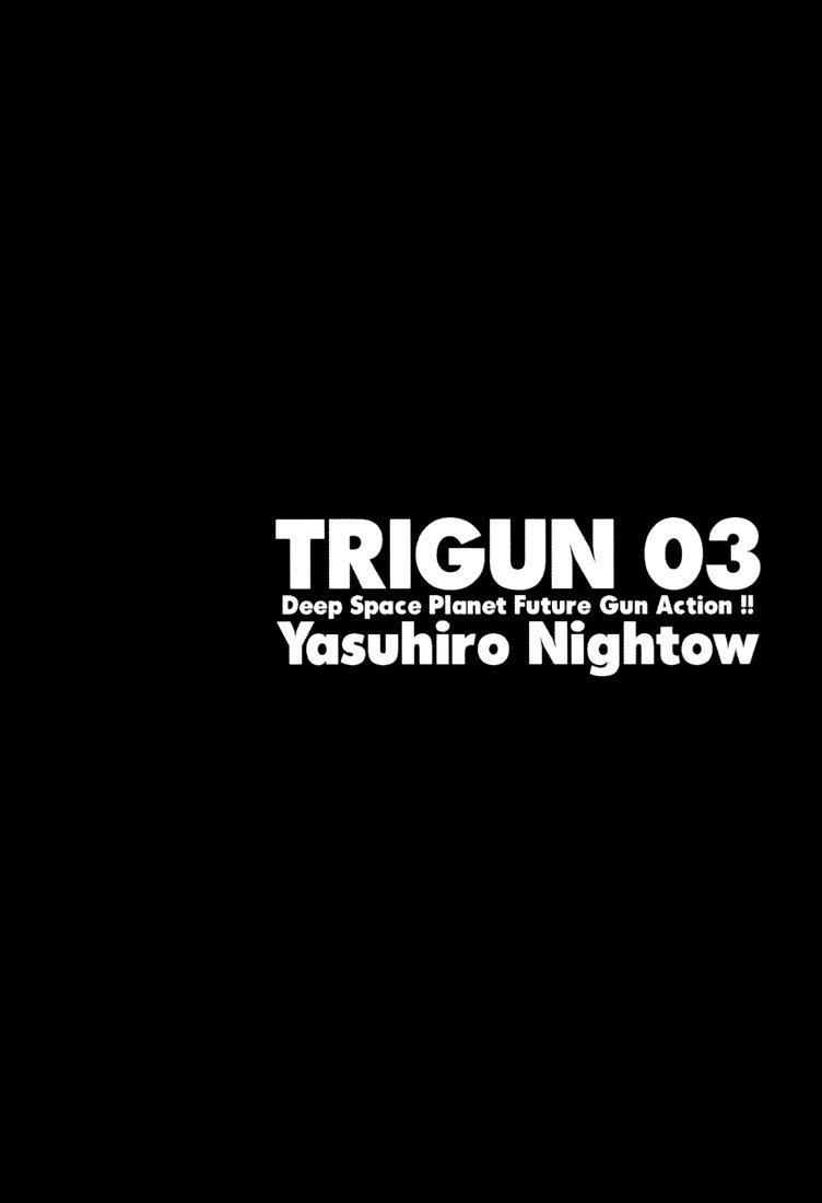 Read Trigun ES Manga Online