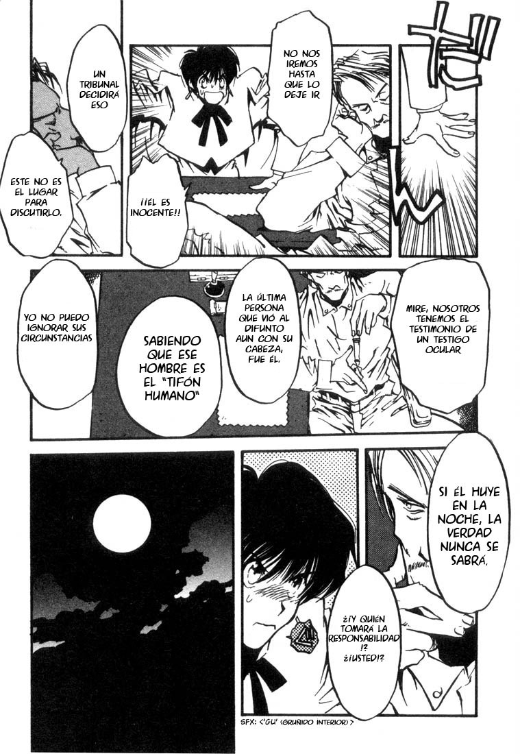 Read Trigun ES Manga Online