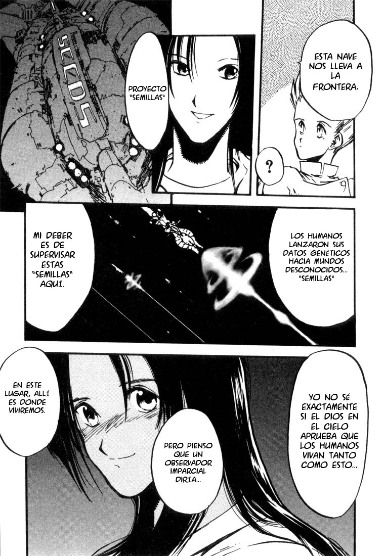 Read Trigun ES Manga Online