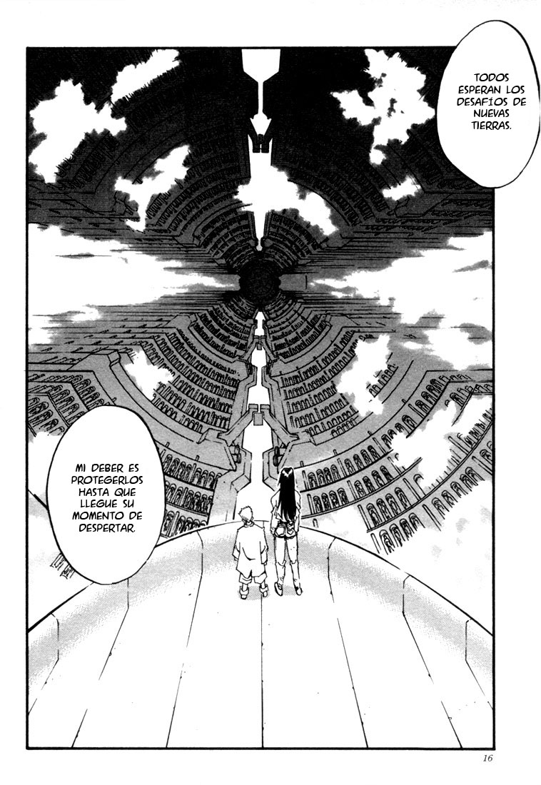 Read Trigun ES Manga Online