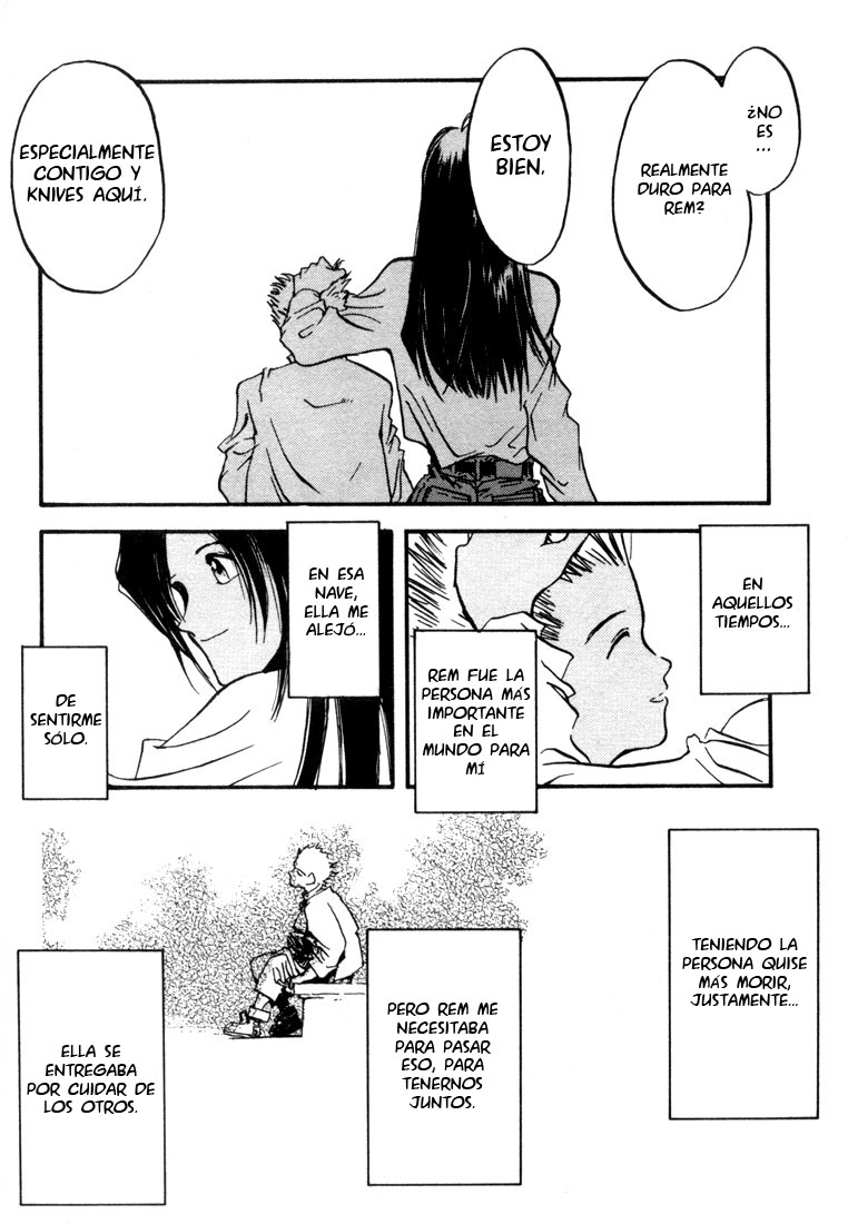 Read Trigun ES Manga Online