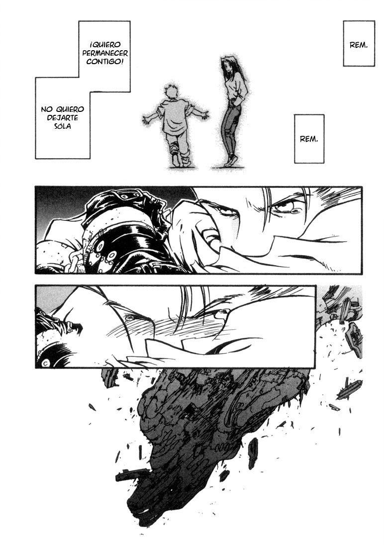 Read Trigun ES Manga Online