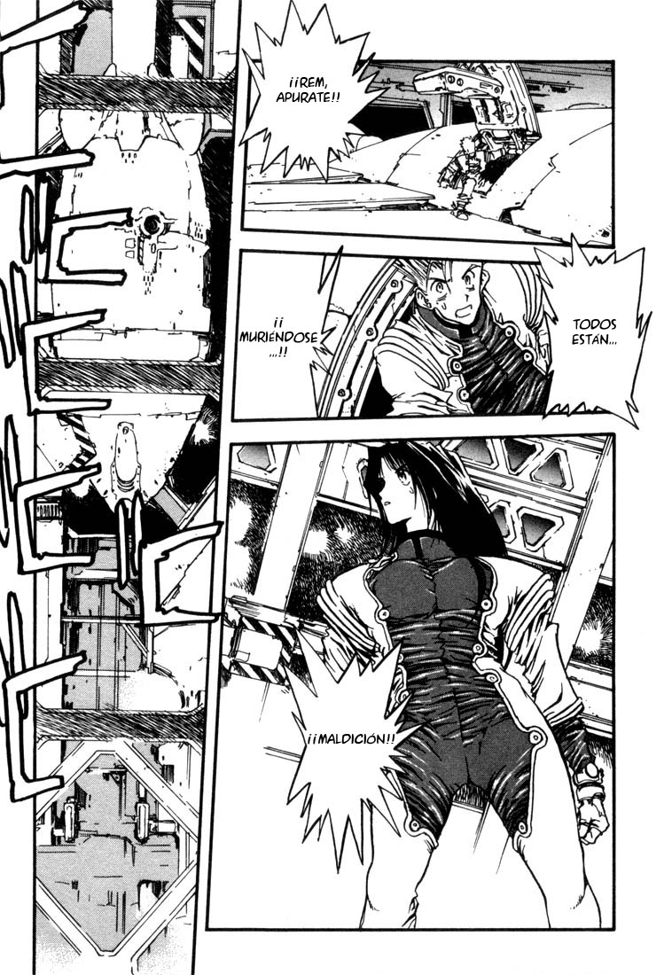 Read Trigun ES Manga Online
