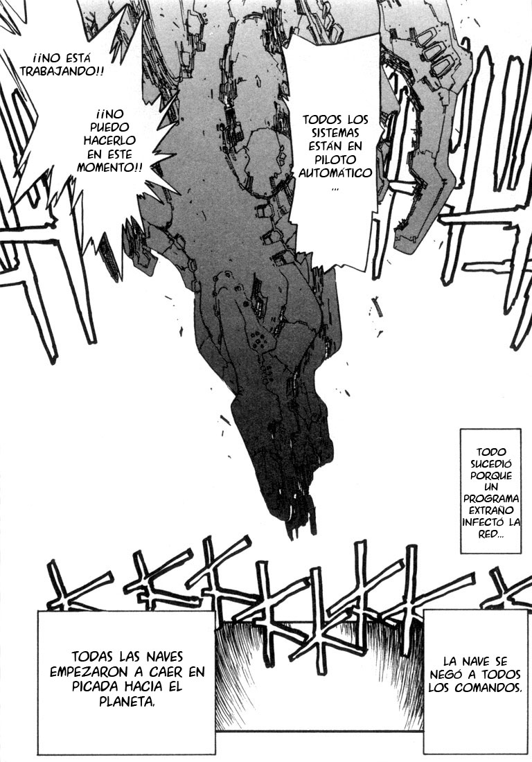 Read Trigun ES Manga Online