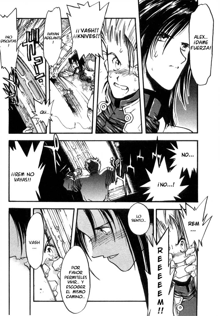 Read Trigun ES Manga Online