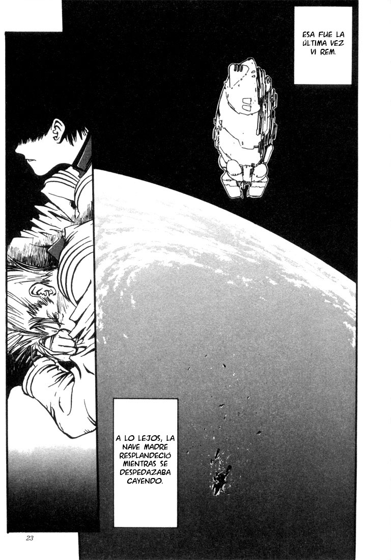 Read Trigun ES Manga Online