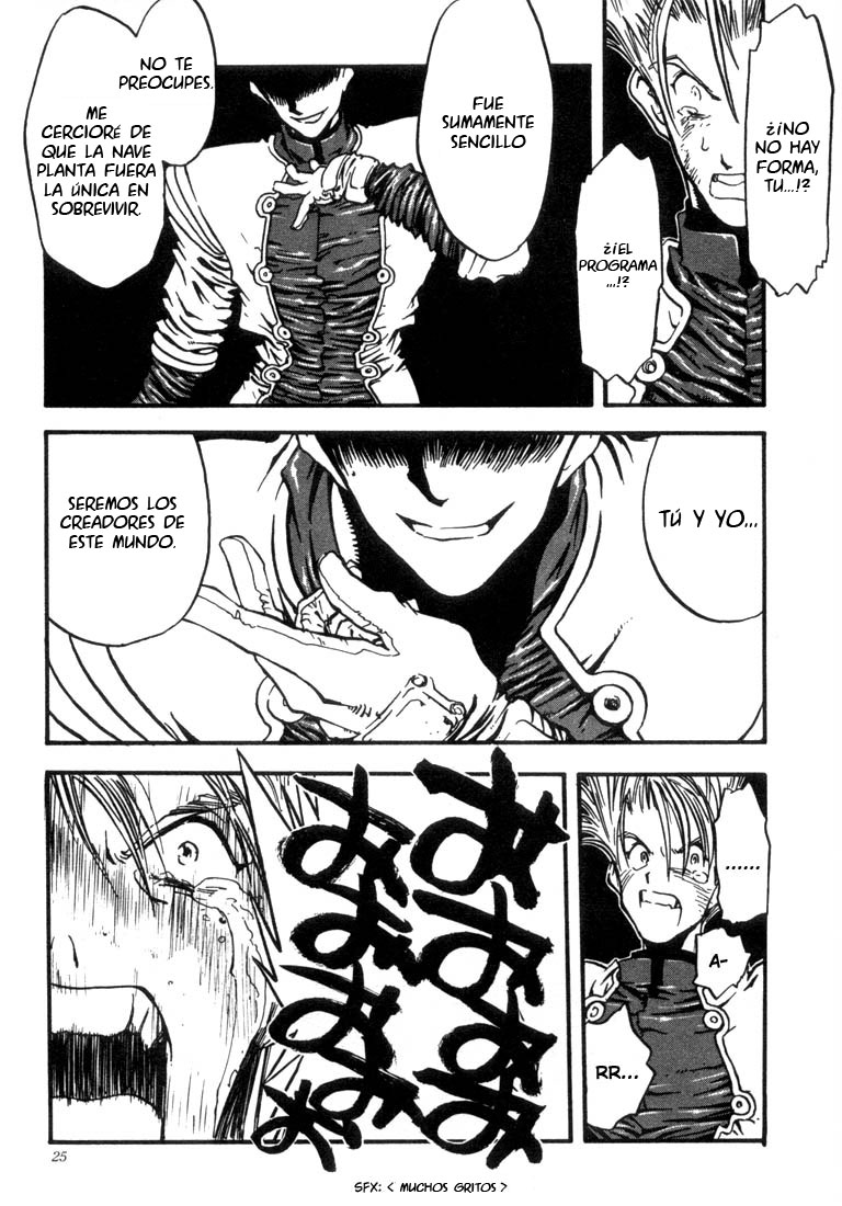 Read Trigun ES Manga Online