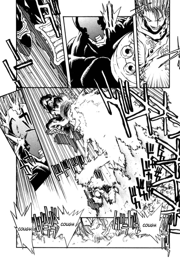 Read Trigun ES Manga Online