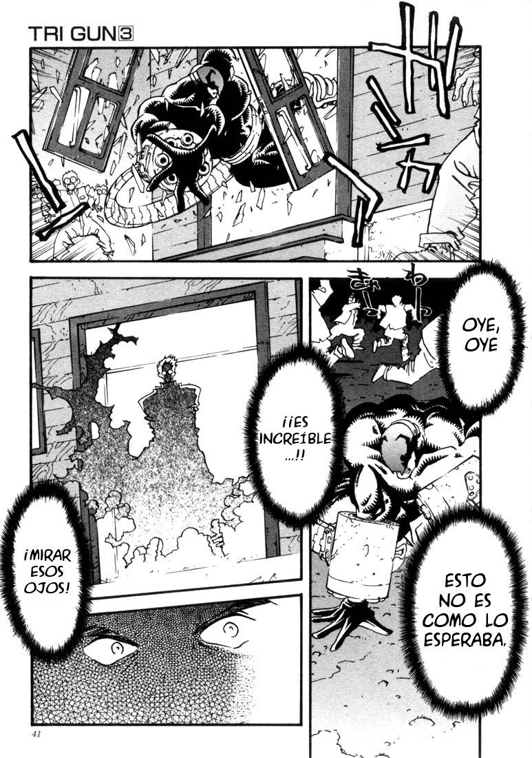 Read Trigun ES Manga Online