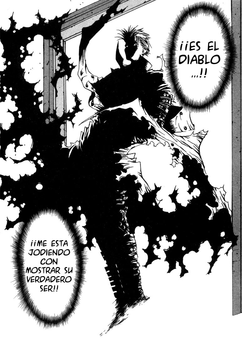 Read Trigun ES Manga Online
