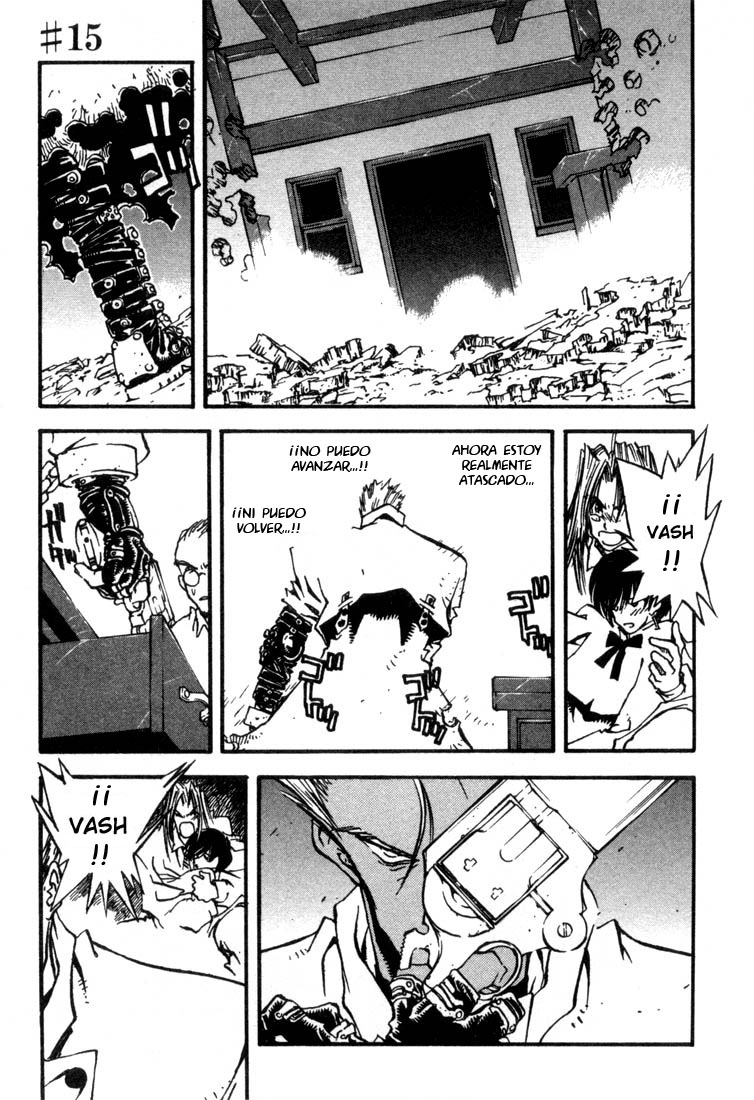 Read Trigun ES Manga Online
