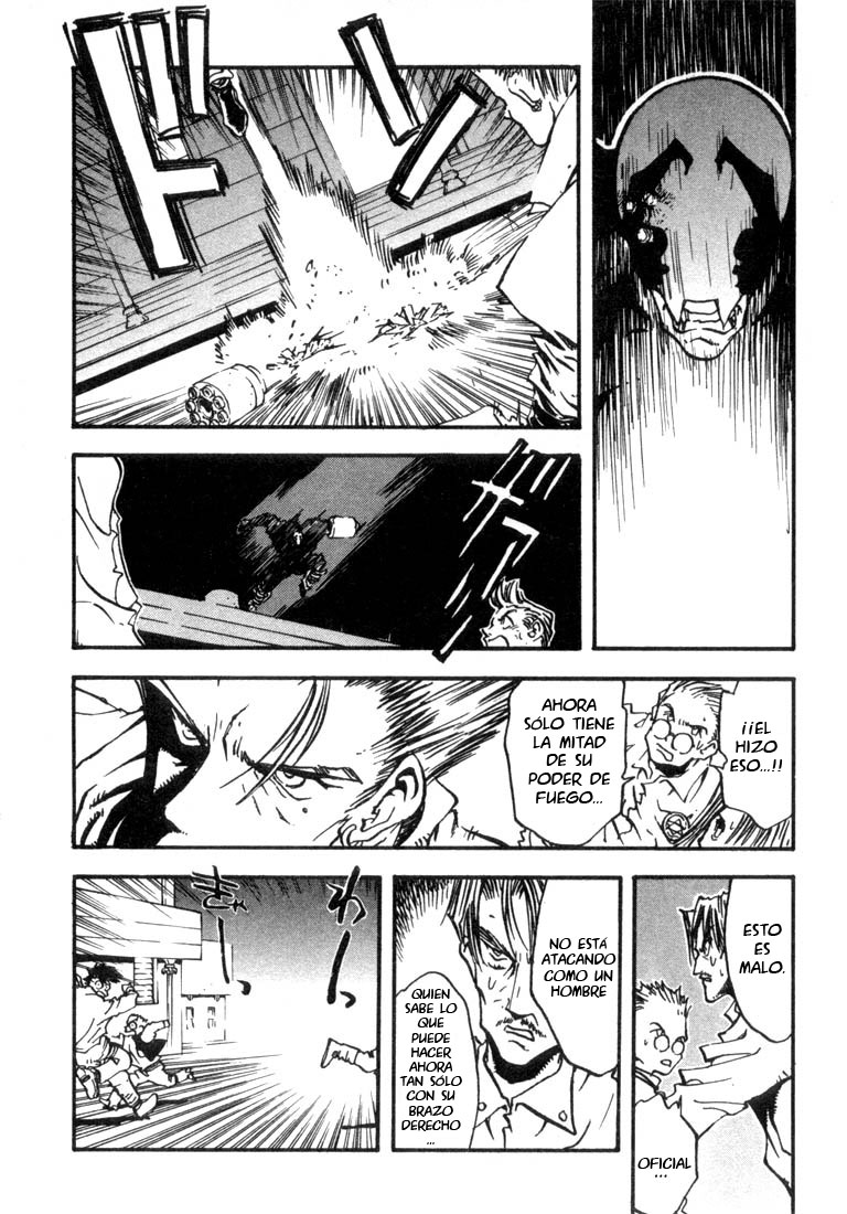 Read Trigun ES Manga Online
