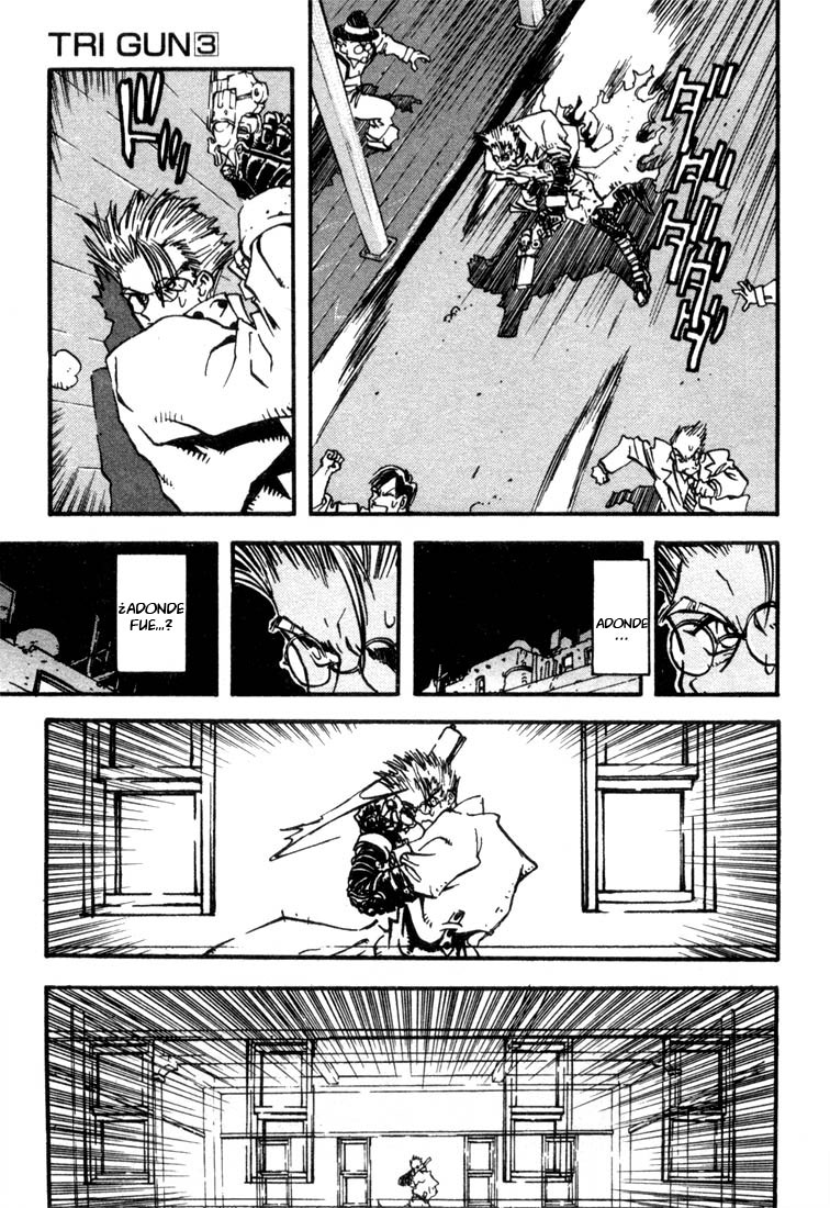 Read Trigun ES Manga Online