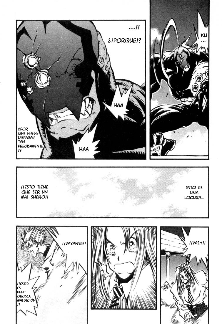 Read Trigun ES Manga Online
