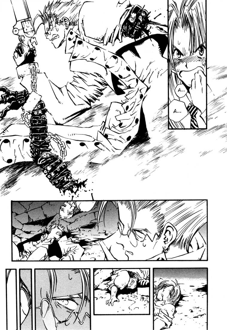 Read Trigun ES Manga Online
