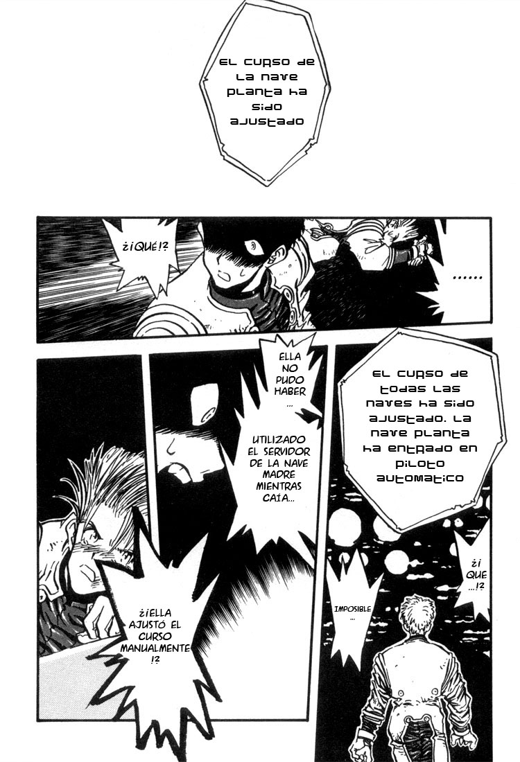 Read Trigun ES Manga Online