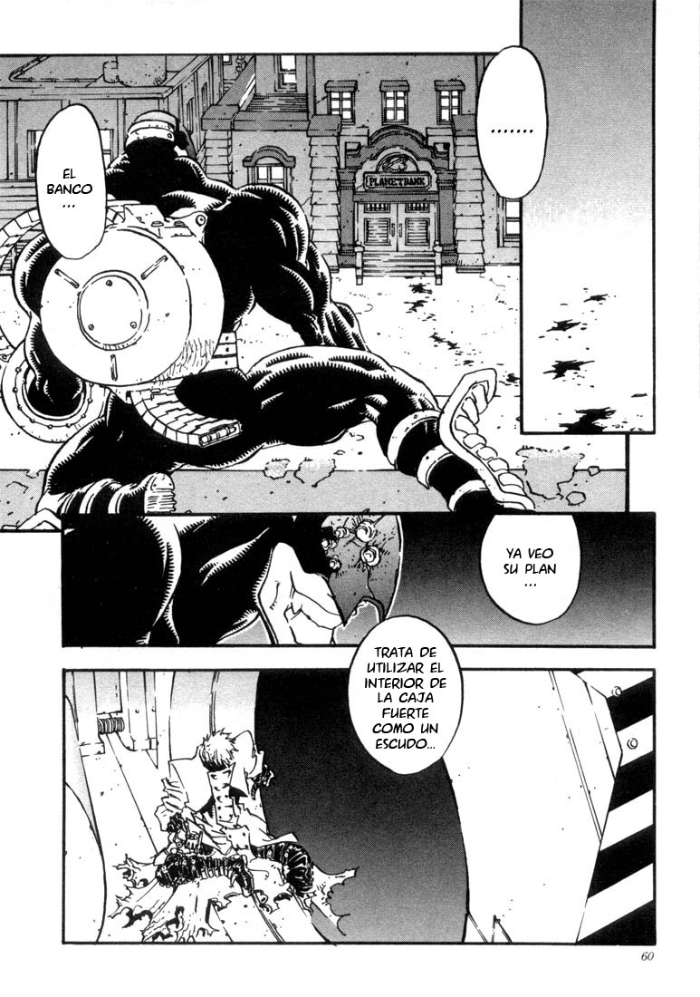 Read Trigun ES Manga Online