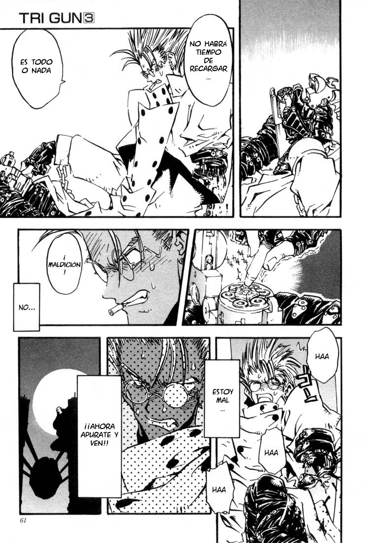 Read Trigun ES Manga Online
