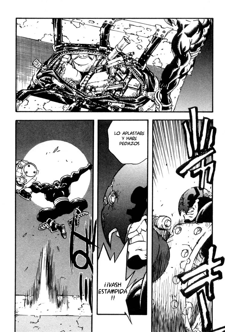 Read Trigun ES Manga Online