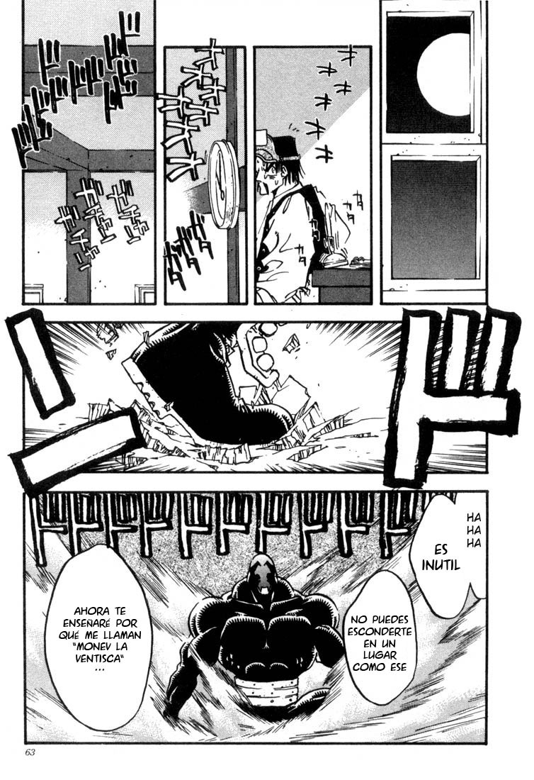 Read Trigun ES Manga Online