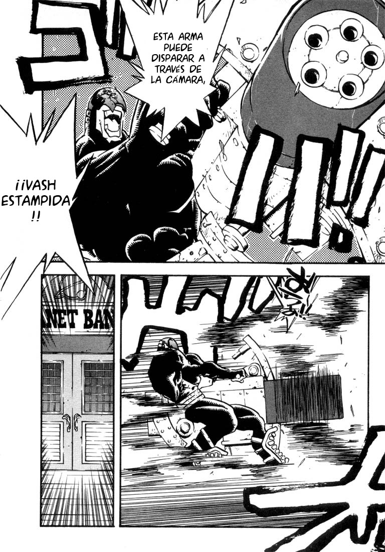 Read Trigun ES Manga Online