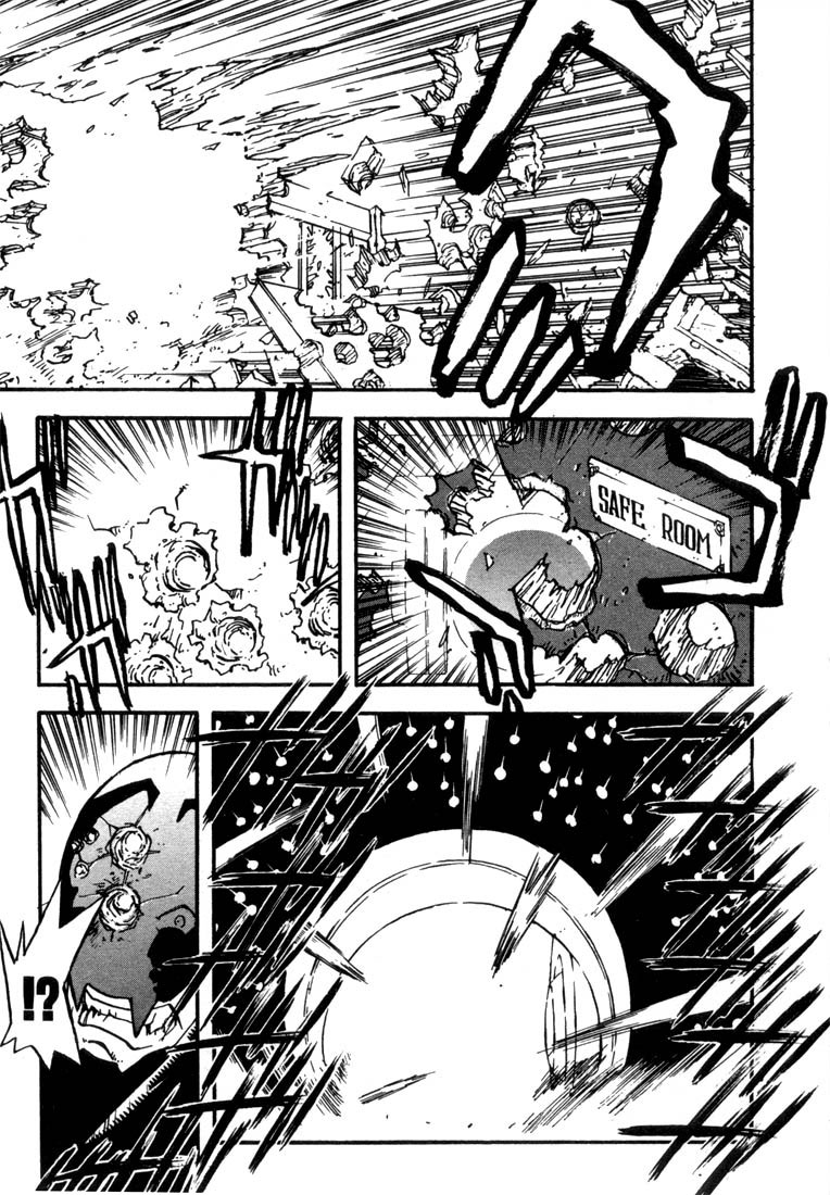 Read Trigun ES Manga Online
