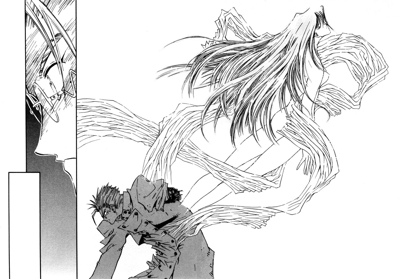 Read Trigun ES Manga Online