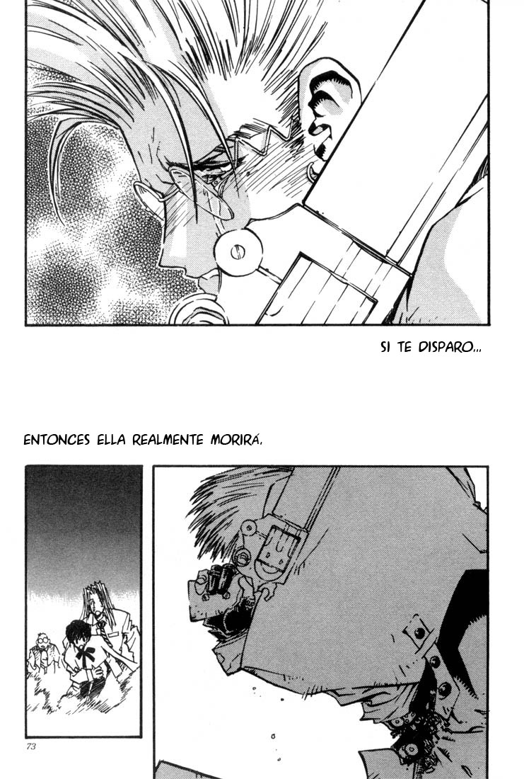 Read Trigun ES Manga Online