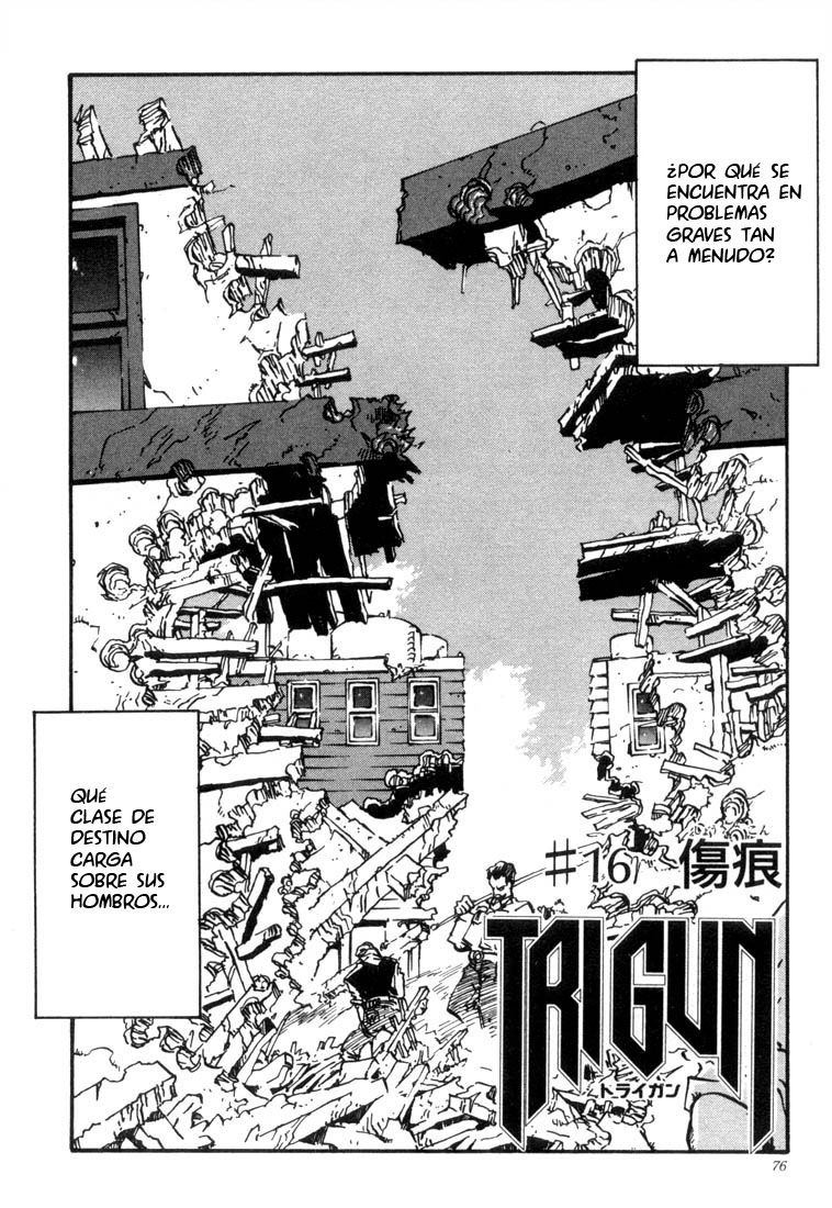 Read Trigun ES Manga Online