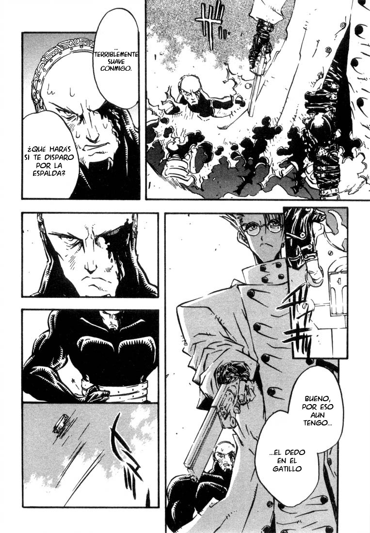 Read Trigun ES Manga Online