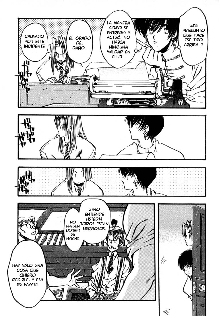 Read Trigun ES Manga Online