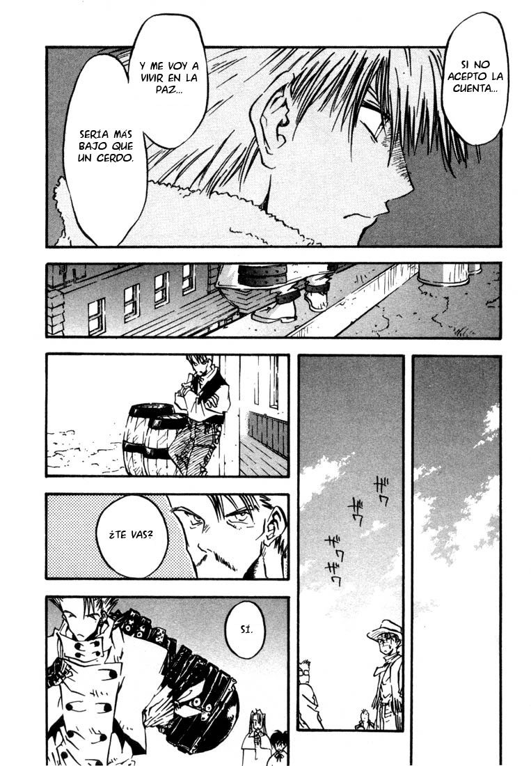 Read Trigun ES Manga Online