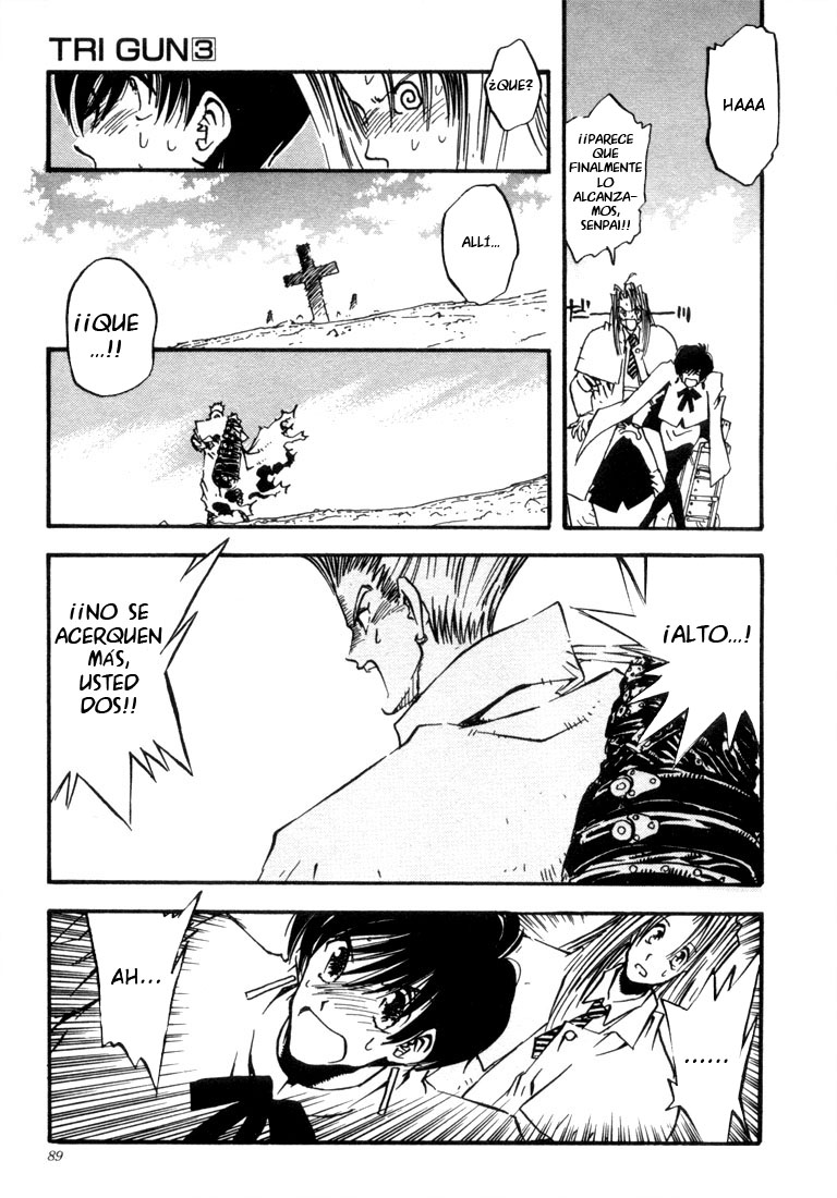 Read Trigun ES Manga Online